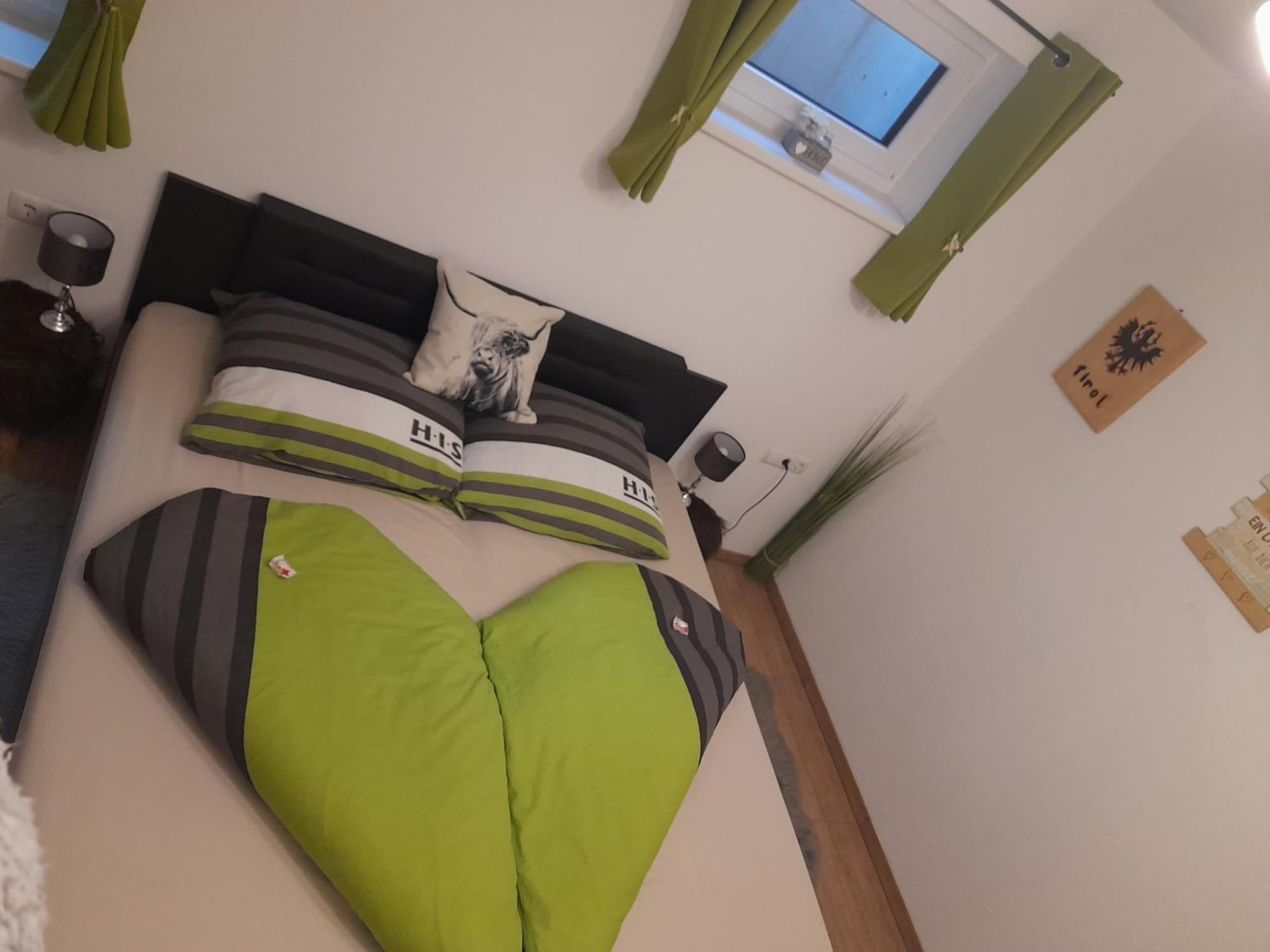 Ferienwohnung Baerbel Заутенс Екстер'єр фото